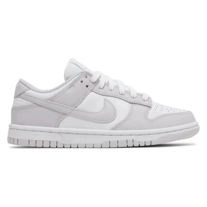 Tênis Nike Dunk Low Light Violet Branco