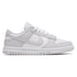 Tênis Nike Dunk Low Light Violet Branco