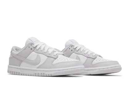 Tênis Nike Dunk Low Light Violet Branco