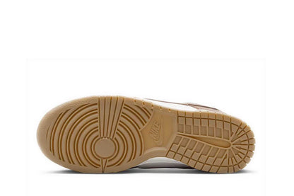 Nike Dunk Low Lx Brown Ostrich Marrom