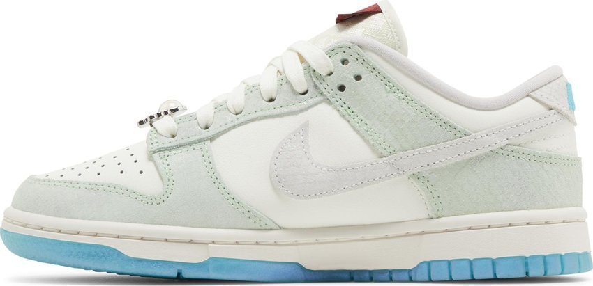 Tênis Nike Dunk Low LX Year of the Dragon 2024 Verde
