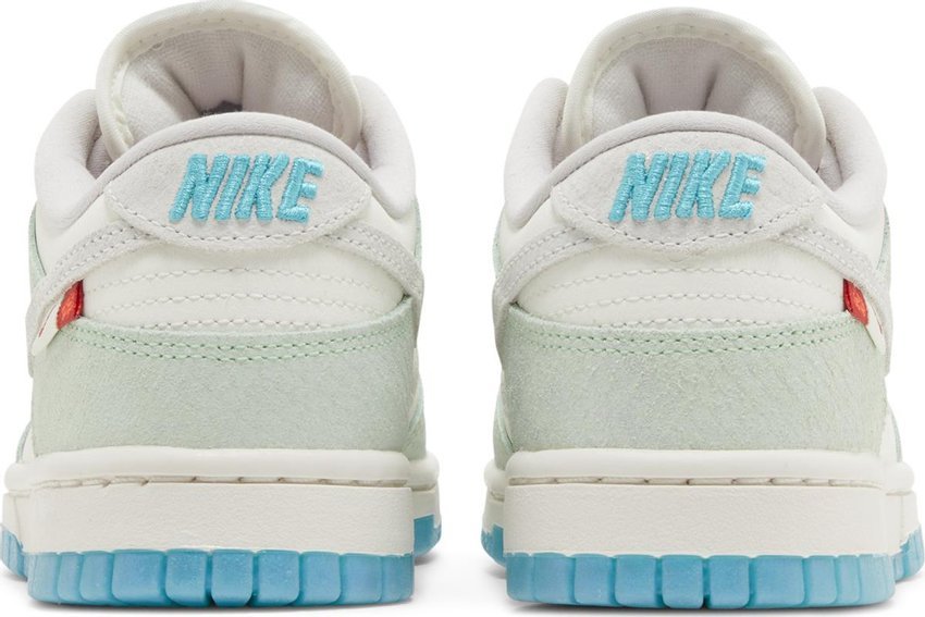 Tênis Nike Dunk Low LX Year of the Dragon 2024 Verde
