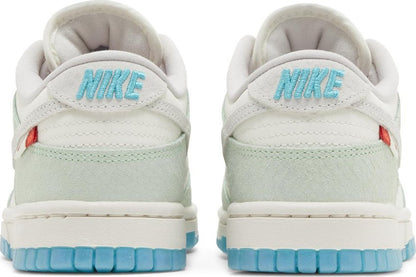 Tênis Nike Dunk Low LX Year of the Dragon 2024 Verde