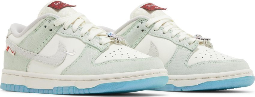 Tênis Nike Dunk Low LX Year of the Dragon 2024 Verde