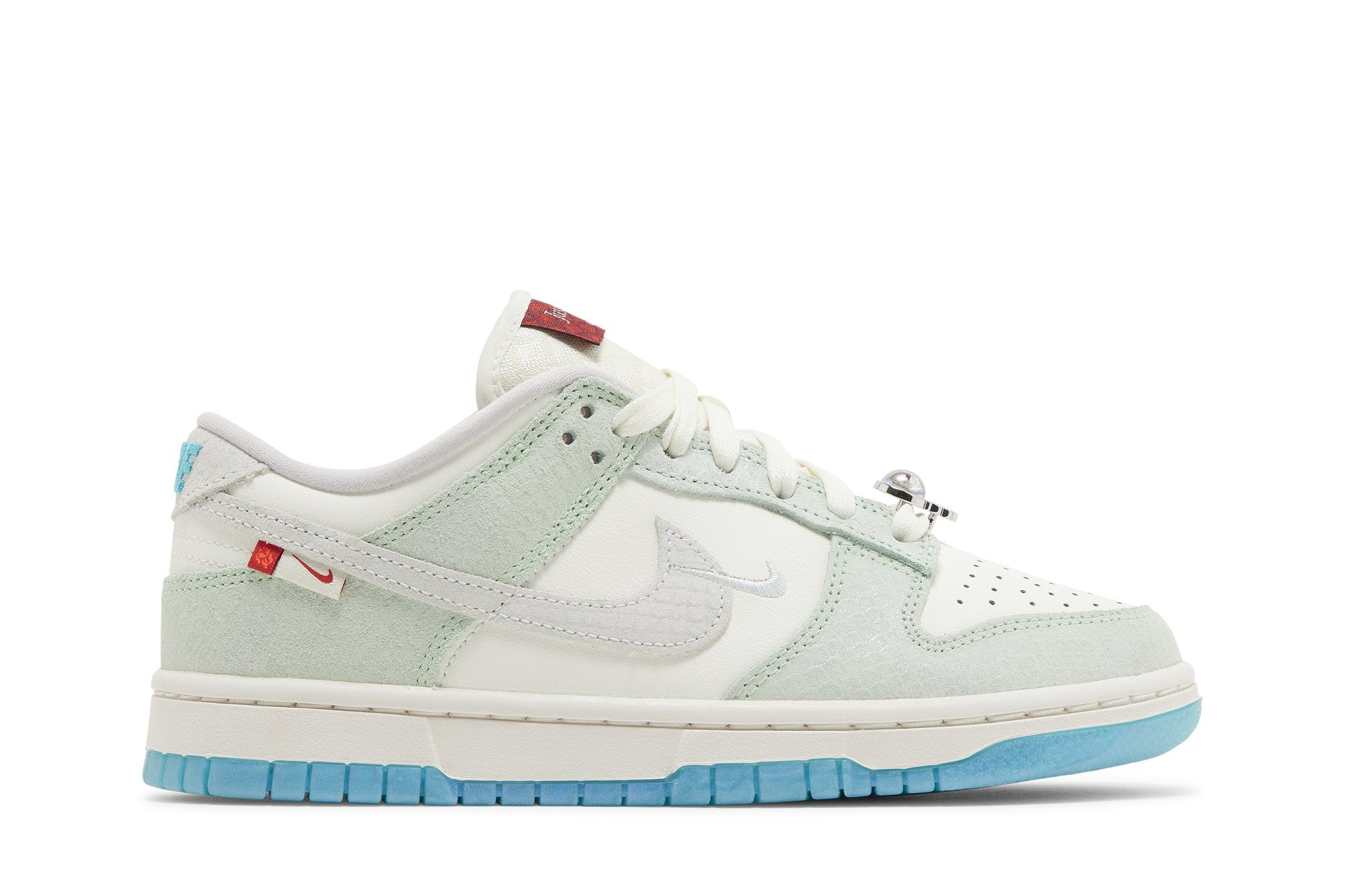 Tênis Nike Dunk Low LX Year of the Dragon 2024 Verde