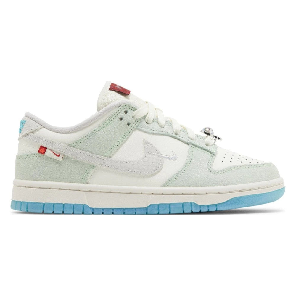 Tênis Nike Dunk Low LX Year of the Dragon 2024 Verde