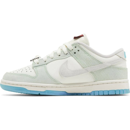 Tênis Nike Dunk Low LX Year of the Dragon 2024 Verde - foto 2