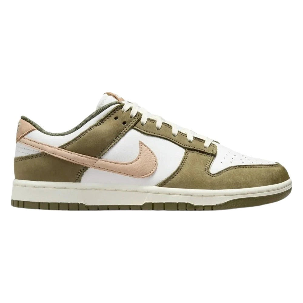Tênis Nike Dunk Low Medium Olive Hemp Verde