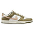 Tênis Nike Dunk Low Medium Olive Hemp Verde