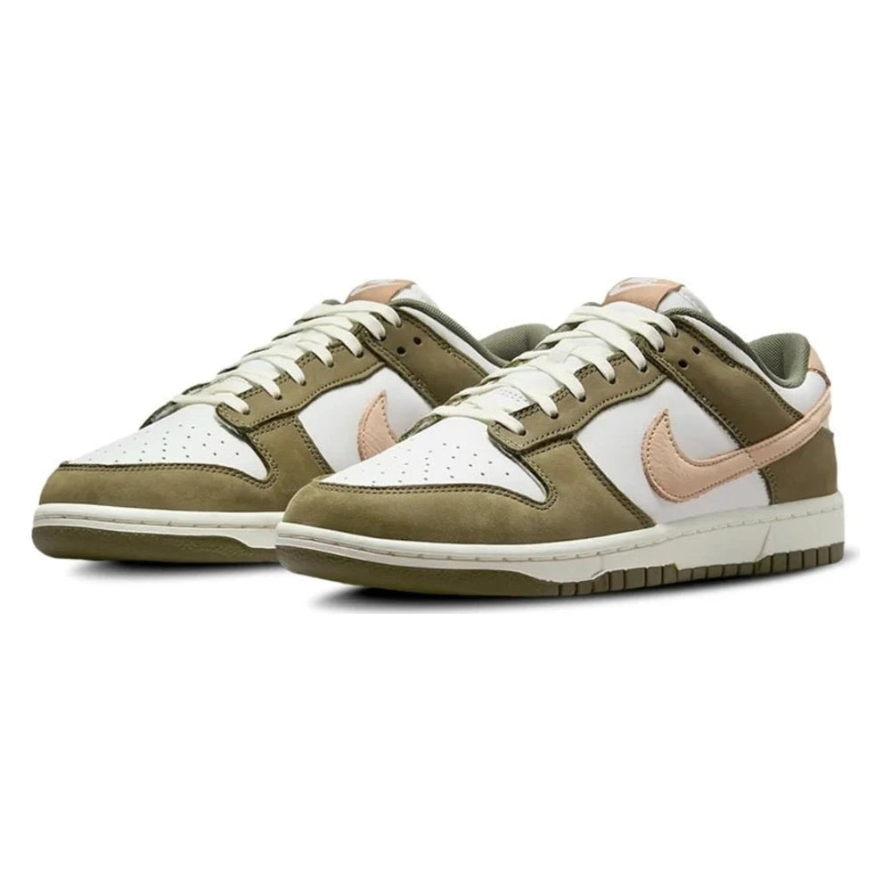 Tênis Nike Dunk Low Medium Olive Hemp Verde - foto 3