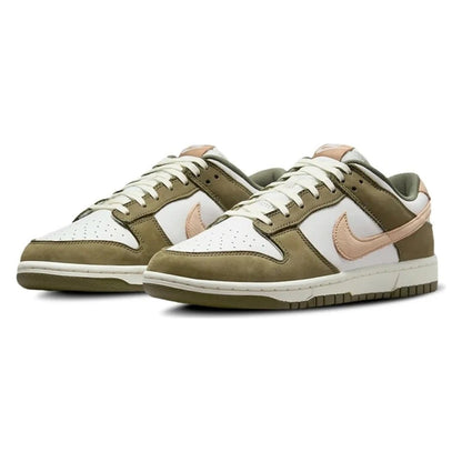 Tênis Nike Dunk Low Medium Olive Hemp Verde - foto 3