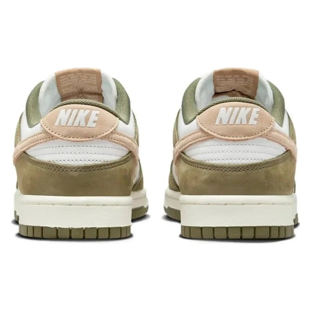 Tênis Nike Dunk Low Medium Olive Hemp Verde - foto 4