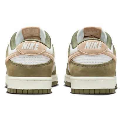 Tênis Nike Dunk Low Medium Olive Hemp Verde - foto 4