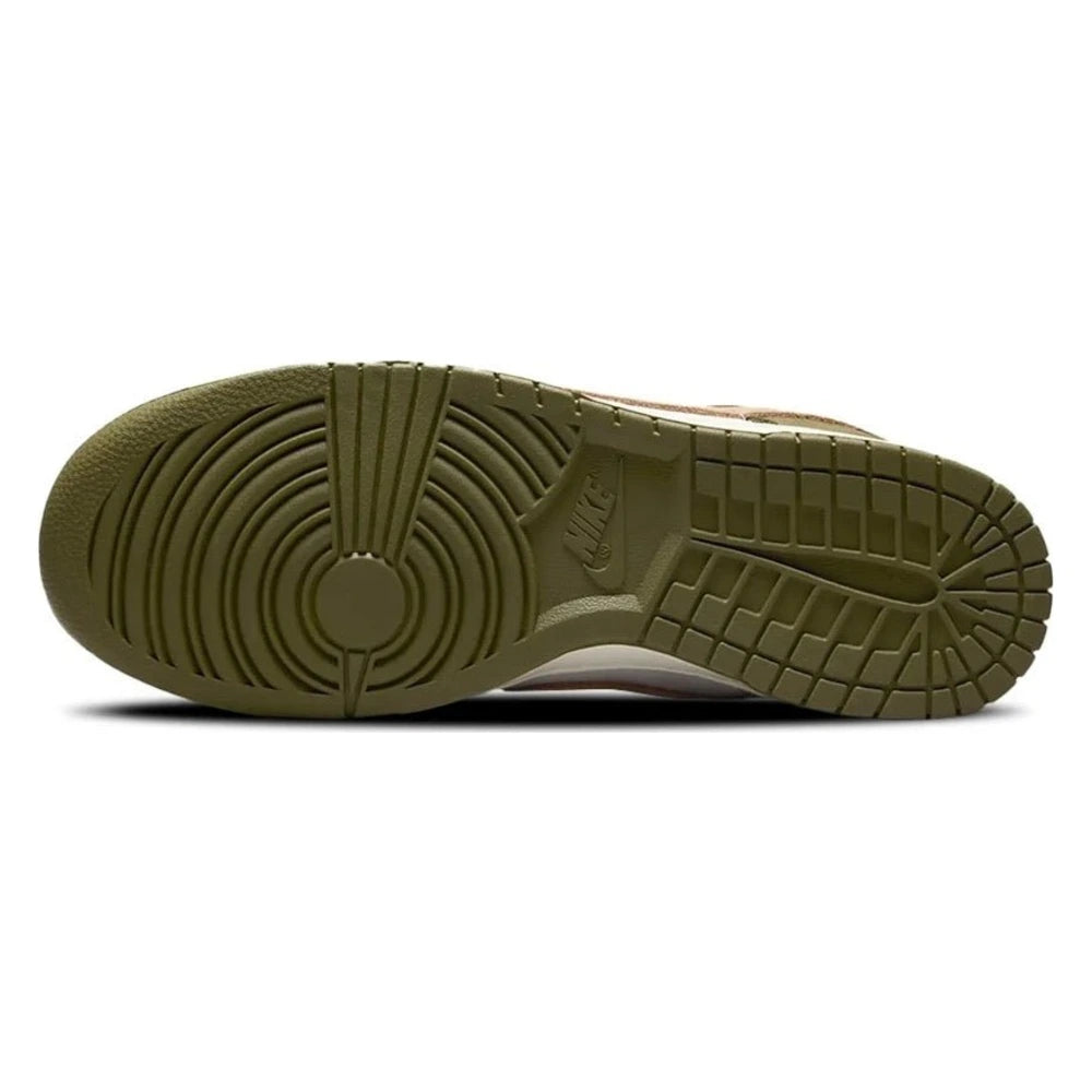 Tênis Nike Dunk Low Medium Olive Hemp Verde - foto 5