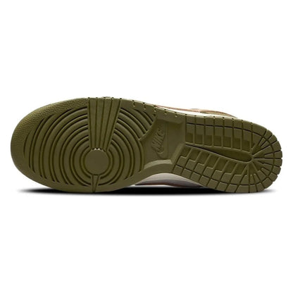 Tênis Nike Dunk Low Medium Olive Hemp Verde - foto 5