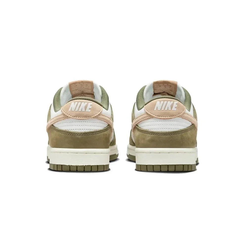 Nike Dunk Low Medium Olive Hemp Verde