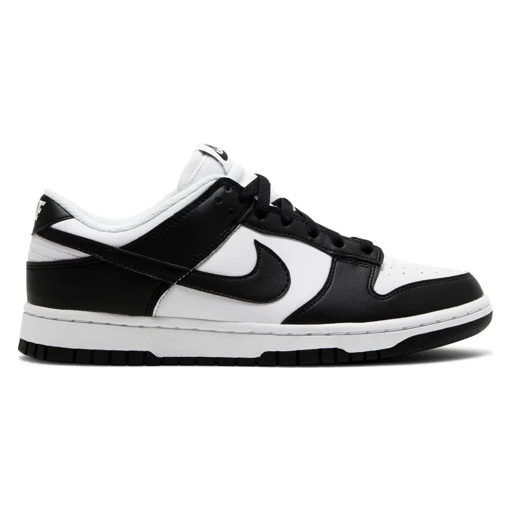 Tênis Nike Dunk Low Next Nature Black White Preto