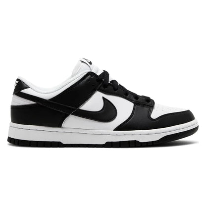 Tênis Nike Dunk Low Next Nature Black White Preto