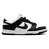 Tênis Nike Dunk Low Next Nature Black White Preto