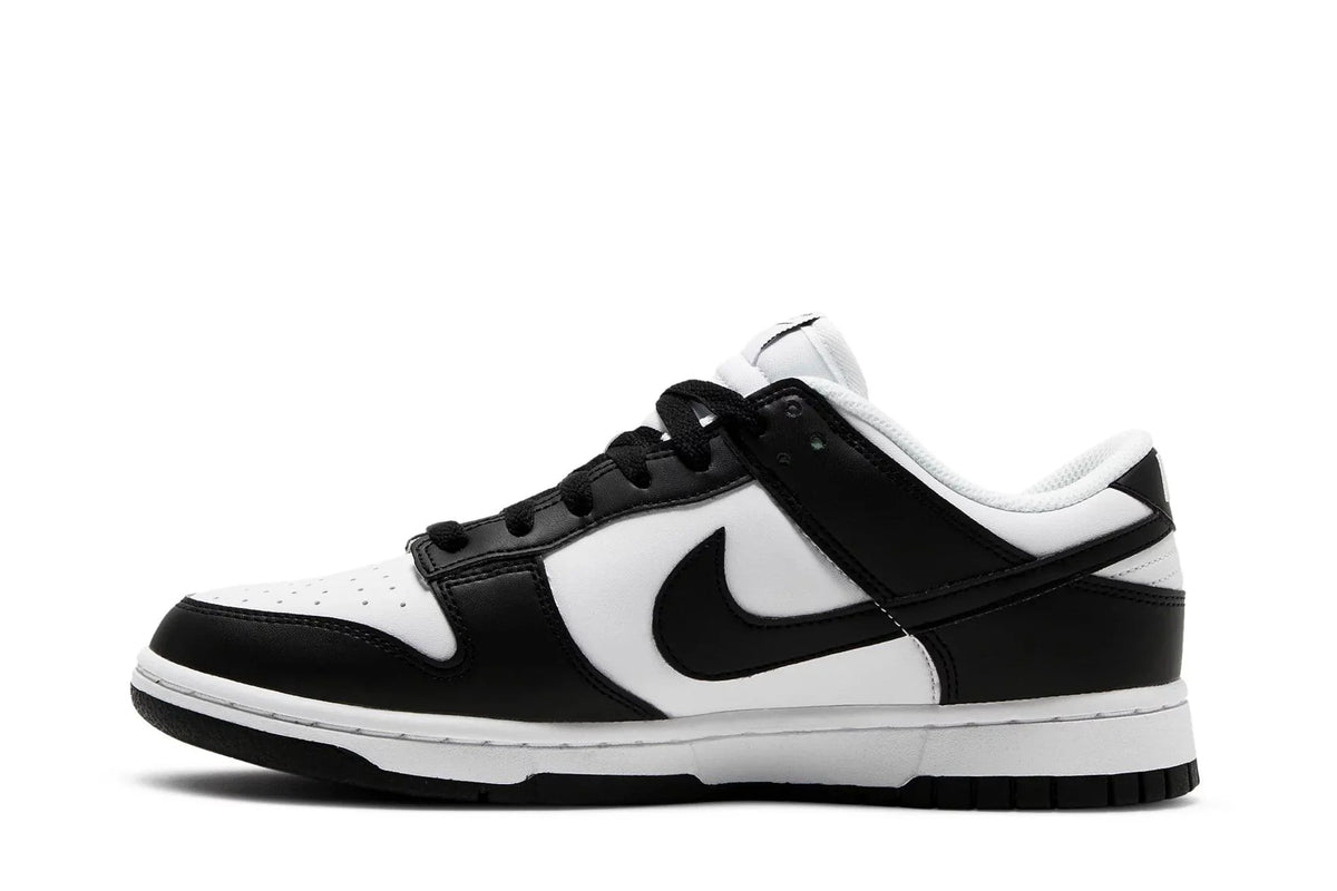 Tênis Nike Dunk Low Next Nature Black White Preto