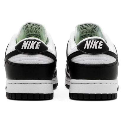Tênis Nike Dunk Low Next Nature Black White Preto