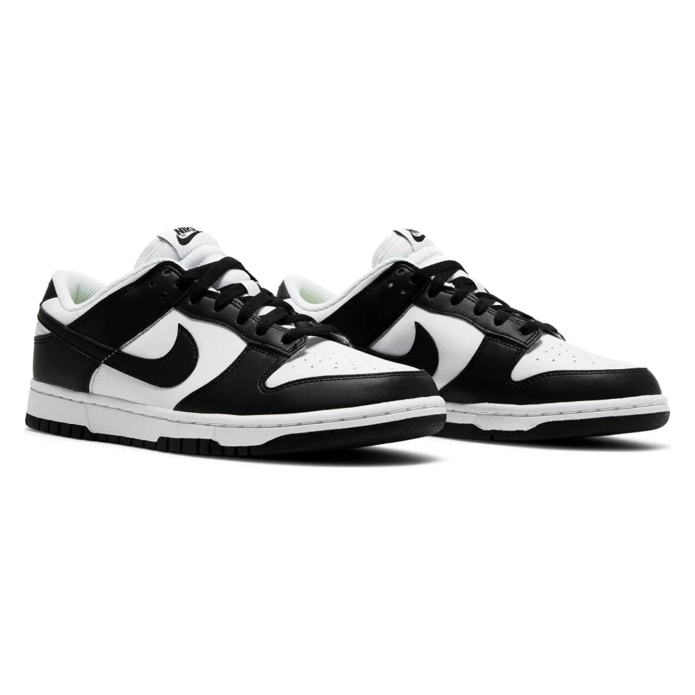 Tênis Nike Dunk Low Next Nature Black White Preto