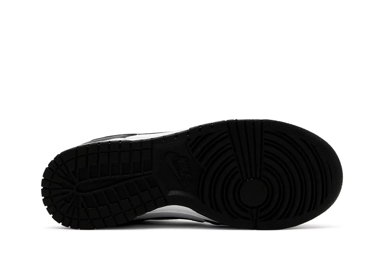 Nike Dunk Low Next Nature Black White Preto