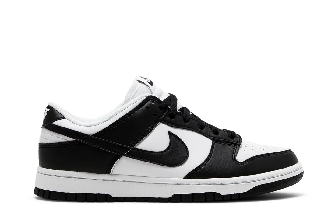 Tênis Nike Dunk Low Next Nature Black White Preto