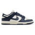 Tênis Nike Dunk Low Next Nature Olympic Azul Marinho