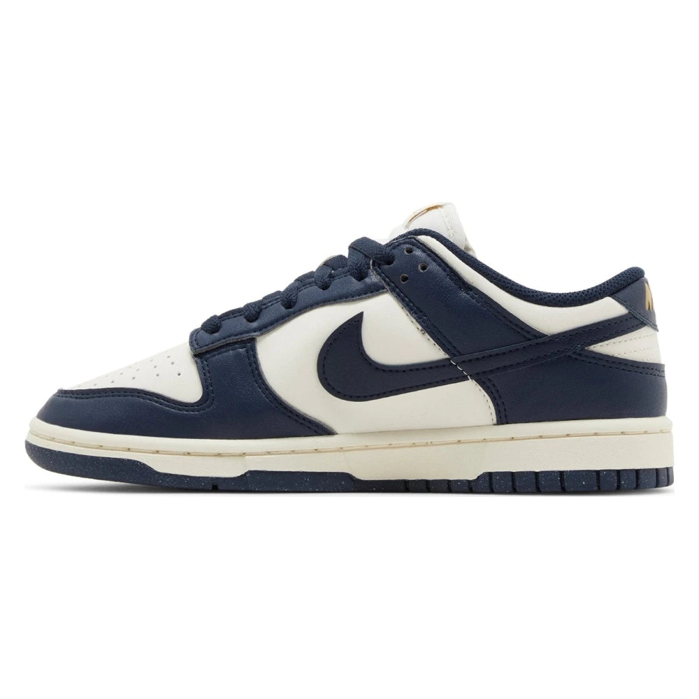 Tênis Nike Dunk Low Next Nature Olympic Azul Marinho - foto 2