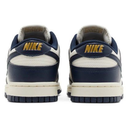 Tênis Nike Dunk Low Next Nature Olympic Azul Marinho - foto 4