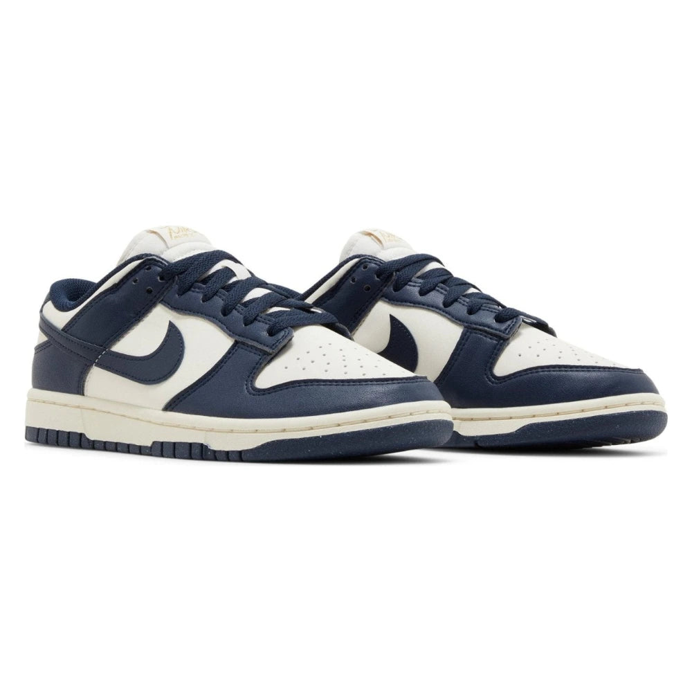 Tênis Nike Dunk Low Next Nature Olympic Azul Marinho - foto 5