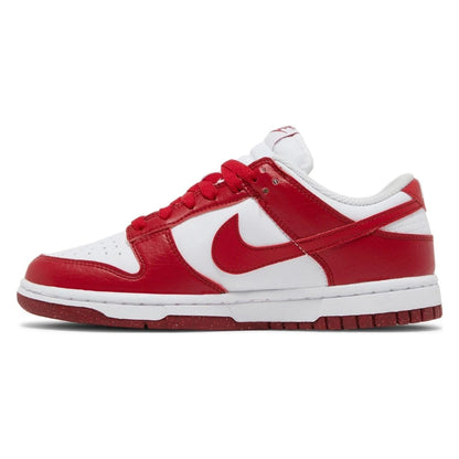 Tênis Nike Dunk Low Next Nature White Gym Red Vermelho - foto 2