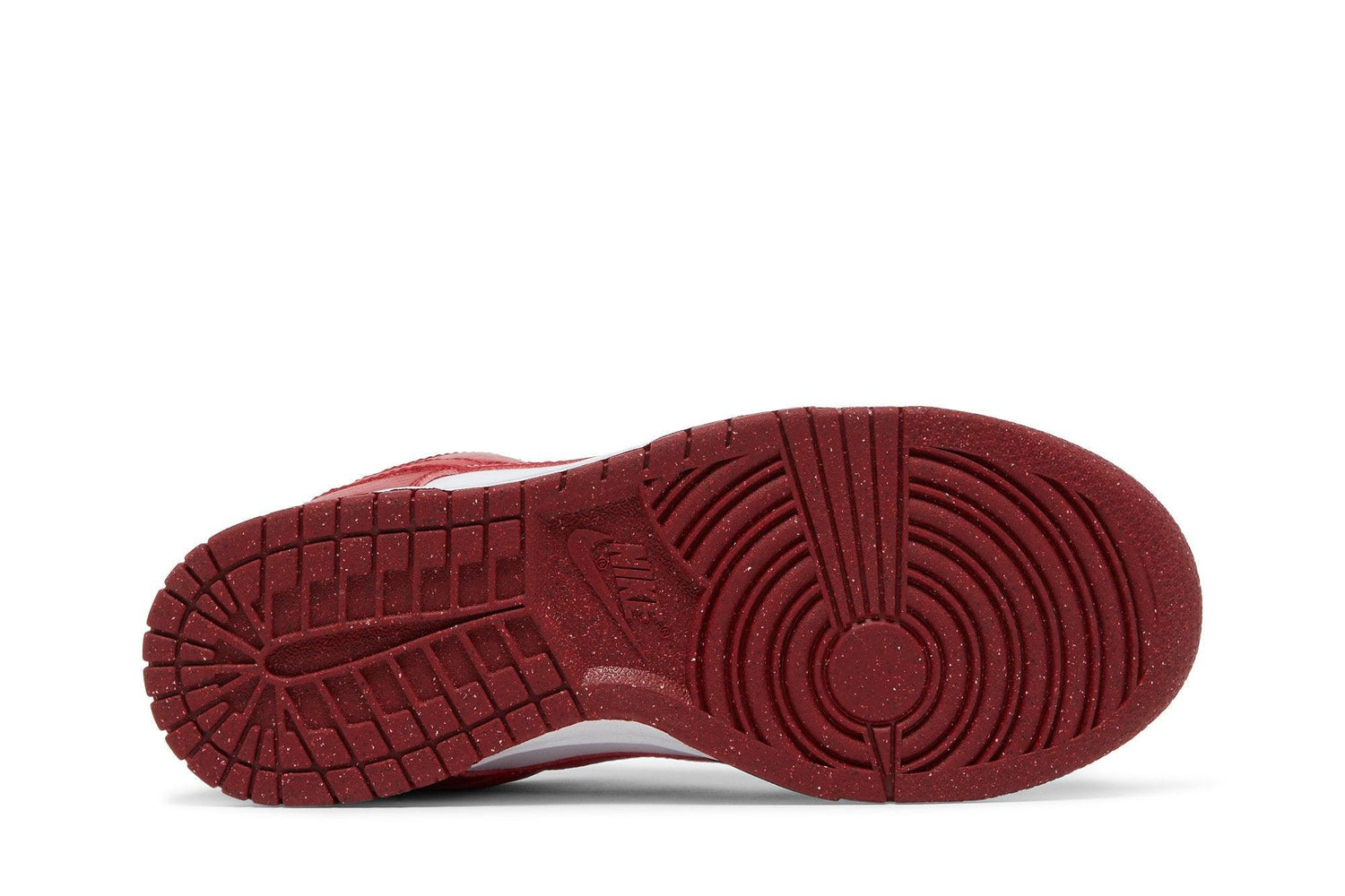 Tênis Nike Dunk Low Next Nature White Gym Red Vermelho