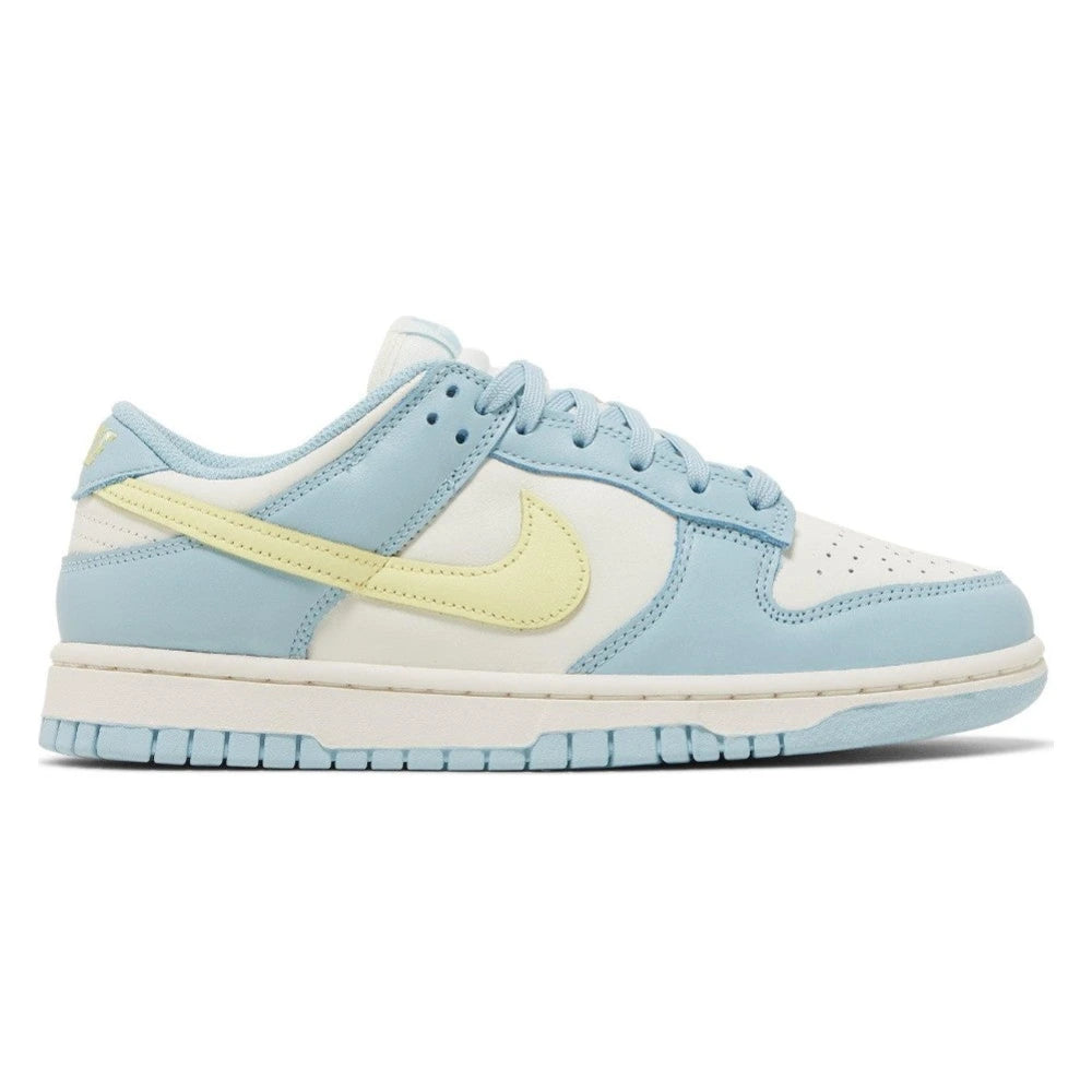 Tênis Nike Dunk Low Ocean Bliss Azul