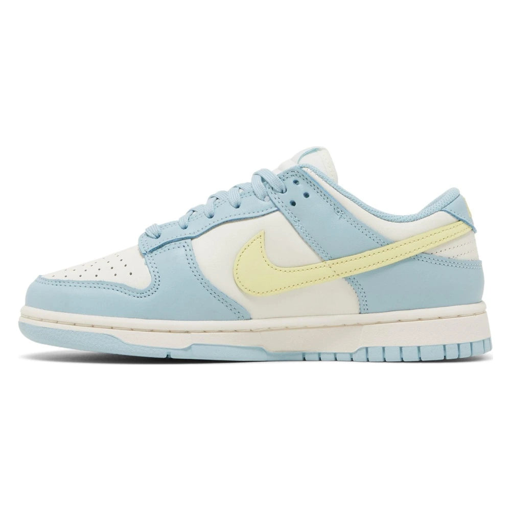 Tênis Nike Dunk Low Ocean Bliss Azul - foto 2