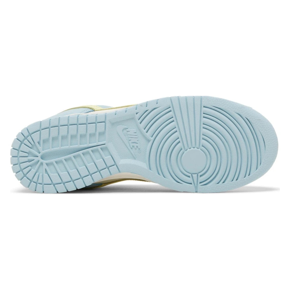 Tênis Nike Dunk Low Ocean Bliss Azul - foto 3