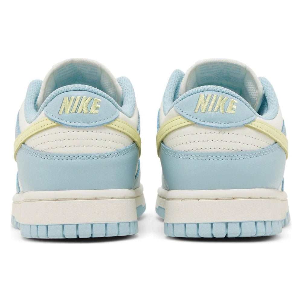 Tênis Nike Dunk Low Ocean Bliss Azul - foto 4