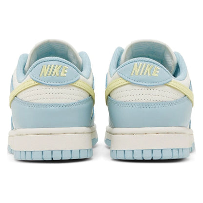 Tênis Nike Dunk Low Ocean Bliss Azul - foto 4