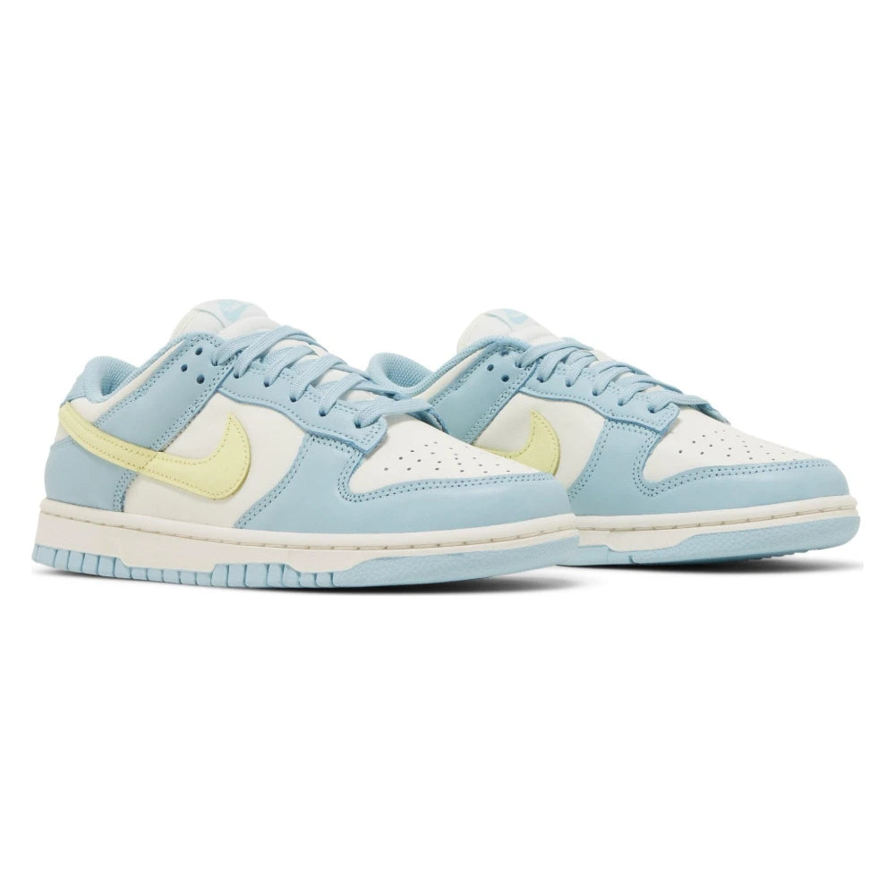 Tênis Nike Dunk Low Ocean Bliss Azul - foto 5