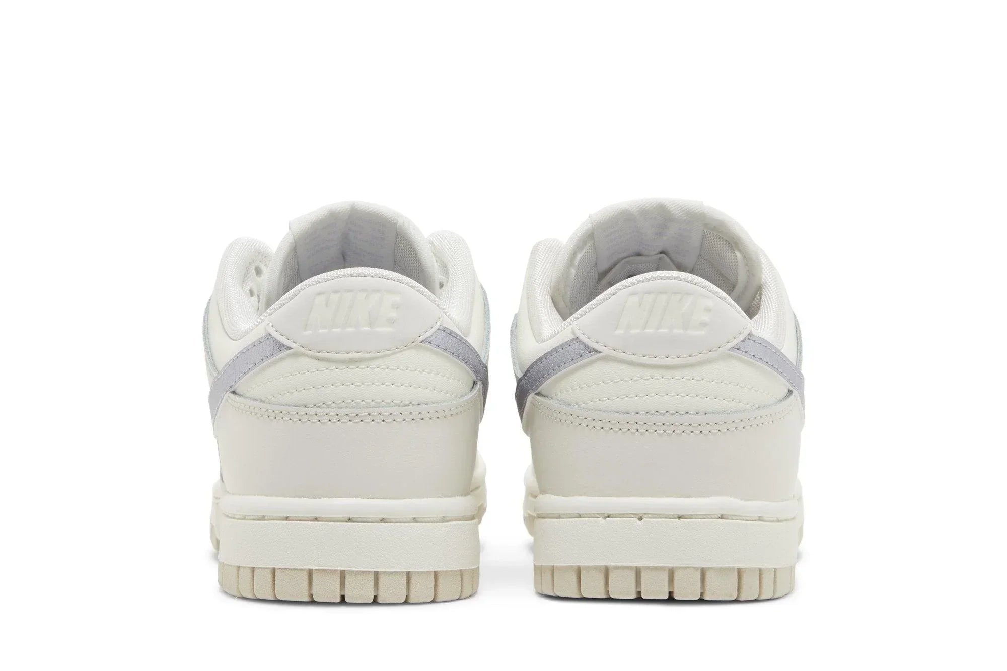 Nike Dunk Low Oxygen Purple Branco
