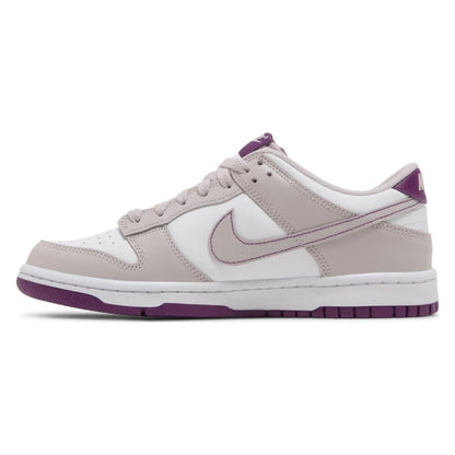 Tênis Nike Dunk Low Platinum Violet Branco - foto 2