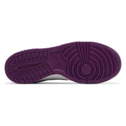 Tênis Nike Dunk Low Platinum Violet Branco - foto 3