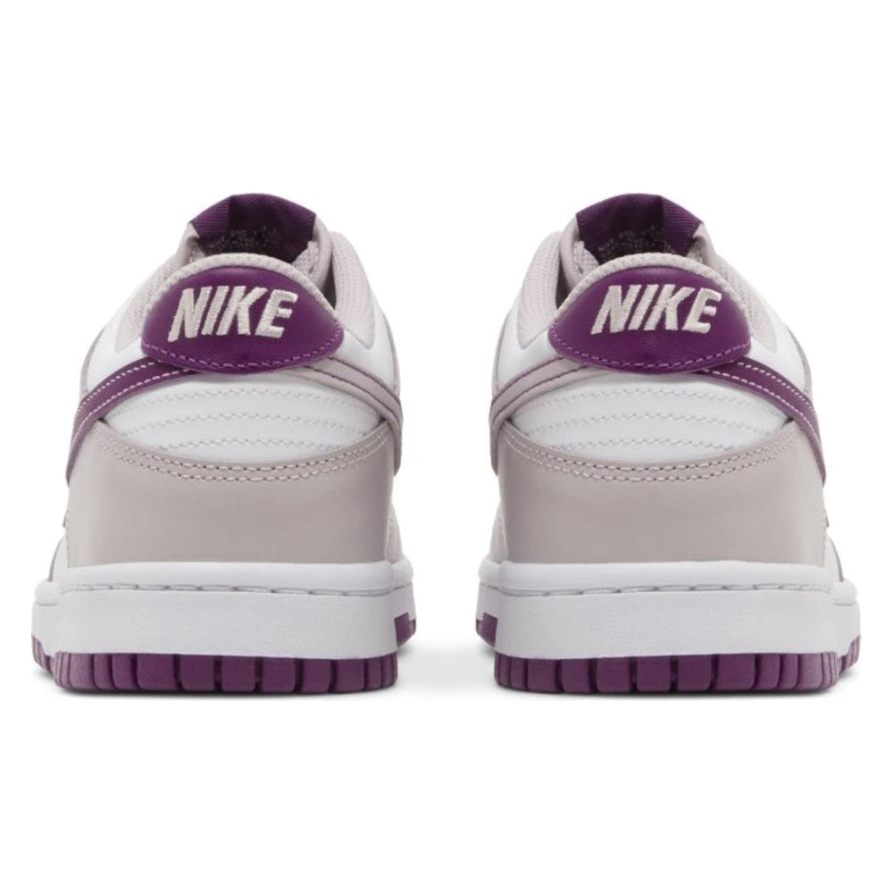 Tênis Nike Dunk Low Platinum Violet Branco - foto 4