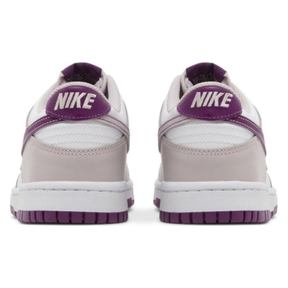Tênis Nike Dunk Low Platinum Violet Branco - foto 4