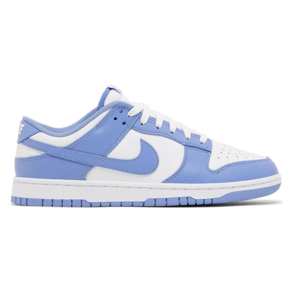 Tênis Nike Dunk Low Polar Blue Azul