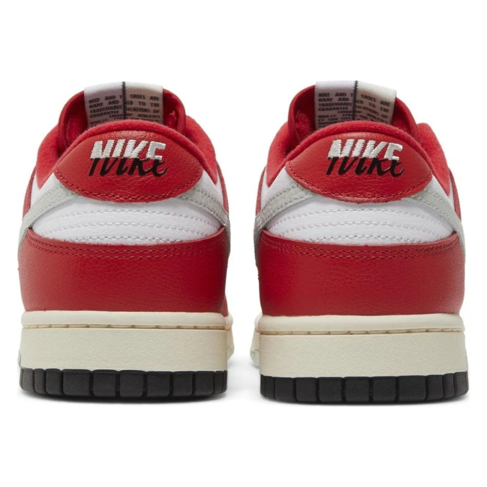 Tênis Nike Dunk Low Premium Chicago Split Vermelho - foto 4