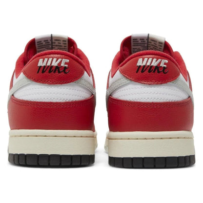 Tênis Nike Dunk Low Premium Chicago Split Vermelho - foto 4