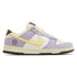 Tênis Nike Dunk Low PRM Lilac Bloom Colorido