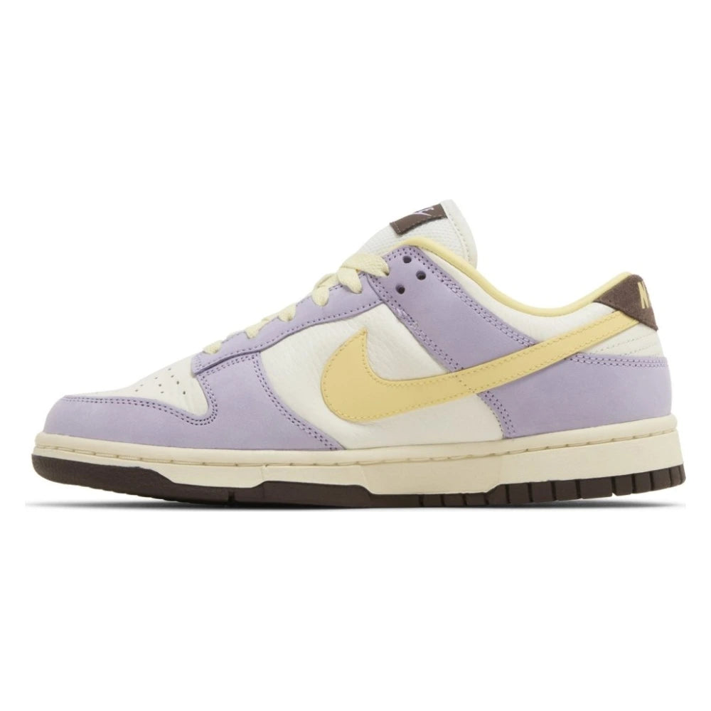 Tênis Nike Dunk Low PRM Lilac Bloom Colorido - foto 2